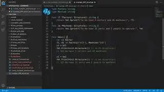 Golang Deep Dive P1 - L36 - Multiple Interfaces