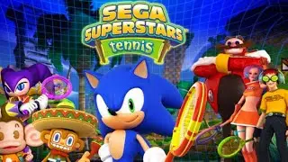 THIS GAME IS WILD! BRINGS BACK MEMORIES | SEGA SUPERSTARS TENNIS PS2 #sonic #sega #funny#playstation
