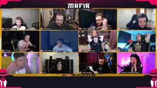 СТРИМЕРЫ ИГРАЮТ В МАФИЮ С СПЕЦ.ГОСТЯМИ( ЭВЕЛОН КИЕВСТОНЕР СИМПЛ ЧИТБАННЕД ЛИКС) /мафия со стримерами