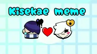 Kisekae meme ( Edgar×Colette ) 