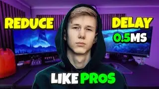 Fix FPS Drops & BOOST FPS In Fortnite Chapter 5! (Like PROs)