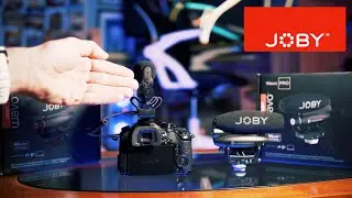 JOBY WAVO PRO and WAVO PRO DS Shotgun mics -- Full Review, Comparison with Rode and Sound Tests!