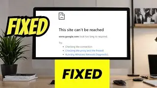 IS YOUR Website DOWN? Fix 