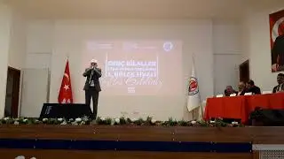 Mustafa Öztürk - Karadeniz Bölge Finali Performansı - Saba ve Hüseyni Geçkili Uşşak ezan