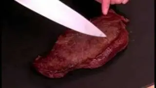 Cooking Tips : How to Cut  Beef Against Grain