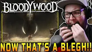 Oh man... Bloodywood - Bsdk.Exe | THE MONDAY BLEGHS (REACTION)