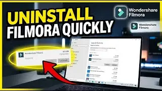 How to uninstall Filmora on Windows - Step By Step
