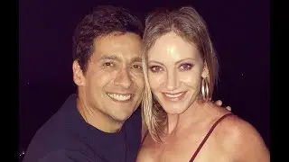 La historia de amor de Rafael Araneda y Marcela Vacarezza