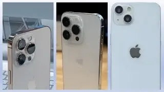 iPhone 14, iPhone 14 plus, iPhone 14 pro, iPhone 14 pro max full specs, colors, designs, cameras