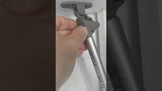 Подъёмник двери, при закрытии не хлопают