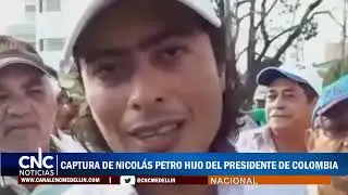 CNC NOTICIAS - NICOLÁS PETRO