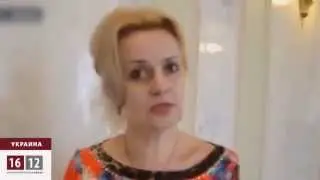 Ирина Фарион: «Я бы их просто стреляла...» / 1612