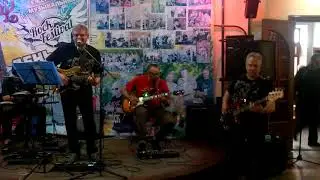 Ты нужна мне этой ночью. Группа "Черный Квадрат" (Астана)