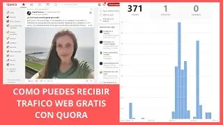 Quora Marketing y Como Generar Trafico Web Gratis Para Programa de Afiliados o Ofertas CPA