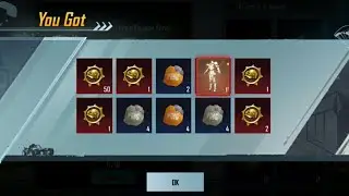 Mythic ? Gift Box Opening PUBG MOBILE KR