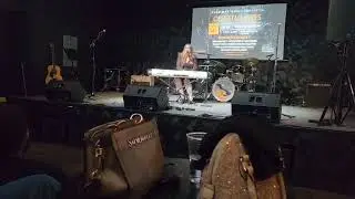 It's Hard By Laura Gagnon (Live)