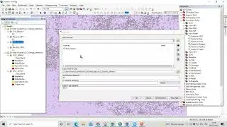 Land Use / Land cover (LULC) change detection of Landsat 8 || Land use change Area calculation