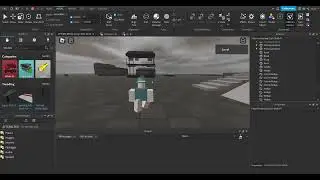 Roblox - Procedural Movement