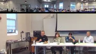 Sapelo Island Heritage Authority Meeting (August 23, 2024)