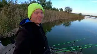 МОРОЗНИЙ РАНОК на гаткі з Капітаном Гак