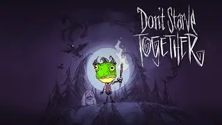 100 Дней хардкора в Don't Starve Together Solo [1/2]