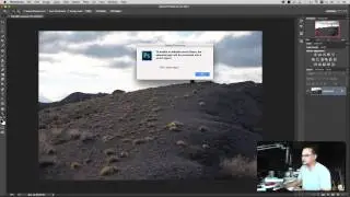 EP.20 การใช้ Camera RAW เป็น Filter ใน Photoshop CC