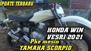 HONDA WIN 250CC