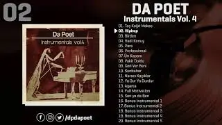 Da Poet - Hiphop | Instrumentals Vol. 4 (Official Audio)