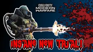New Insanely Fun Trial - Call of Duty: Modern Warfare