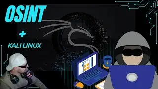 OSINT su Kali Linux - 4 tool che ti cambieranno la prospettiva