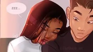 Tobiias3101 - Percebi tarde! 💔 (Lyric video)