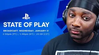 PlayStation State of Play | January 31, 2024 | 🔴 LIVE REACTION!