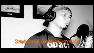 KEHILANGAN Firman versi Dusun by Gidong VIDEO LIRIK KARAOKE HD