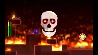 geometry dash. Insane