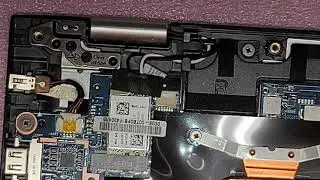 Acer Spin 3 N16P9 Disassembly RAM SSD Hard Drive Upgrade Battery DC Jack Charge Port Repair Replace