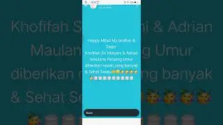 jangan lupa subscribe 👍like ➡📲comment dan ↪share mencet tombol 🔔loncengnya😁😀🤲🙏
