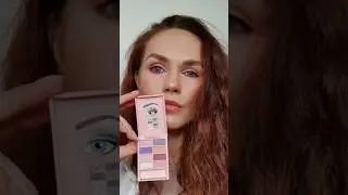 🧡💜Оттенки заката и рассвета в палетке теней OnColour #новинка #Орифлэйм #лимитка #обзоркосметики