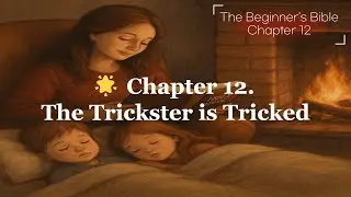 🌾Chapter 12. The Trickster is Tricked | Mom's Bible Time —Short Bedtime Bible Stories with Subtitles