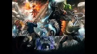 Warcraft III DotA Imba Legends 2018 - AoMaCanada