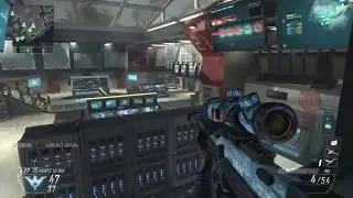 Black Ops 2 Online Multiplayer - Random Sniper Clip!