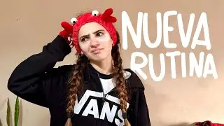 ORGANIZANDO MI RUTINA *de nuevo*