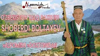 SHOBERDI BAXSHI BOLTAYEV 