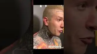 Евгений Ершов после боя с Емельяненко Сашей