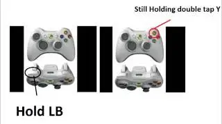 Fifa 14 How to do the Calm down Celebration.