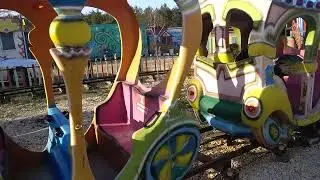 Bilecik Gölpark Lunapark Aysu-Zeynep Demir Kuzenler.