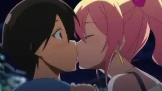 「AMV」- Yo Te Esperaré -Hajimete No Gal「Anime MV」