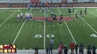 Lamar High School vs East Newton High School Mens Other Football