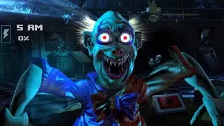 Getting Stressful - Zoolax Nights - Hard Mode (Nights 2, 3, Tried 4)