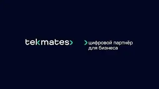 tekmates | Цифровой партнёр для бизнеса