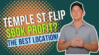 Flipping Temple St (Ep 1/3) | FILLED WITH JUNK & Ready for a MASSIVE Transformation!